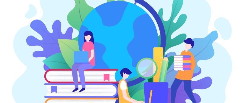 El 21% del alumnado de la UE consultado llevó a cabo sus prácticas en el extranjero